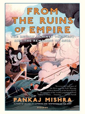 cover image of From the Ruins of Empire